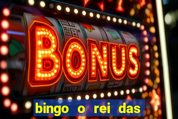 bingo o rei das manhãs torrent