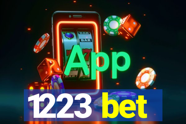 1223 bet