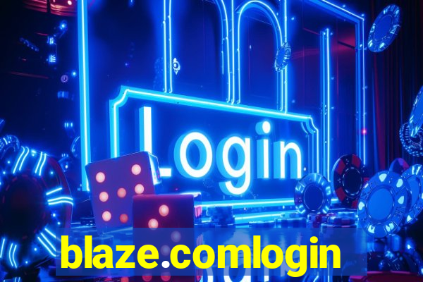 blaze.comlogin