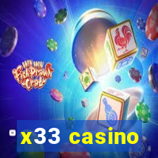 x33 casino