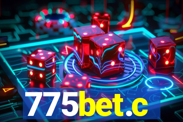 775bet.c