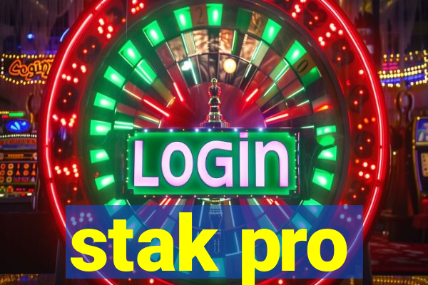 stak pro