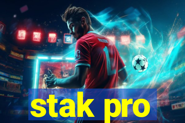 stak pro