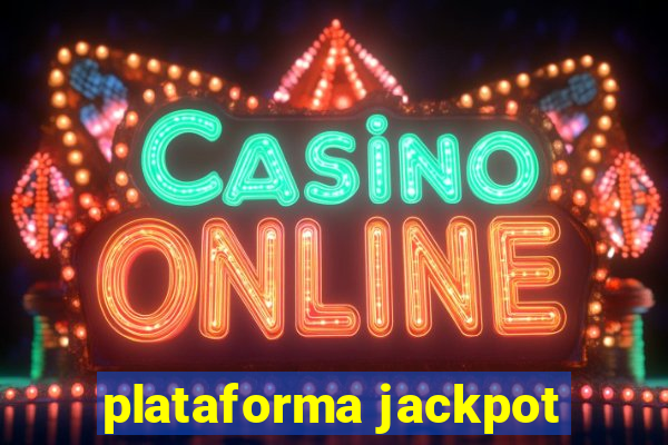 plataforma jackpot