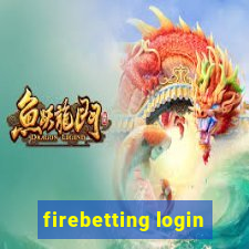 firebetting login