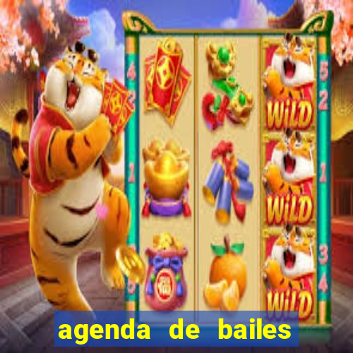 agenda de bailes em porto alegre