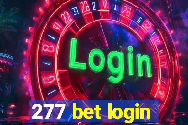 277 bet login