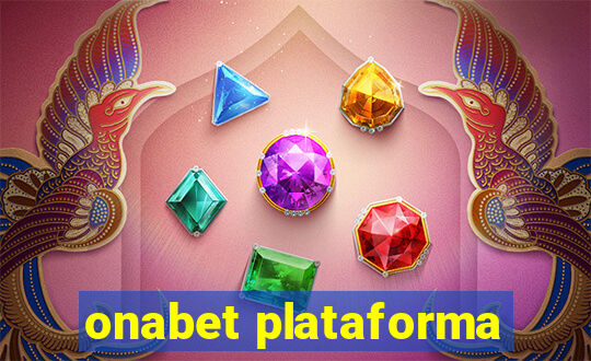 onabet plataforma