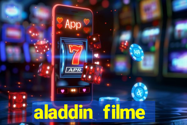 aladdin filme completo drive