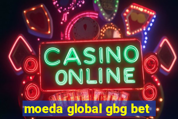 moeda global gbg bet