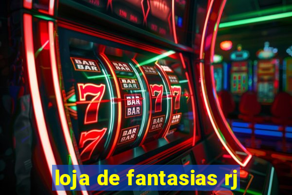 loja de fantasias rj