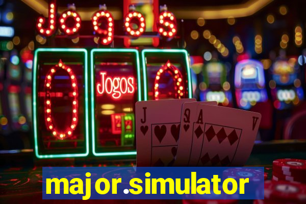 major.simulator