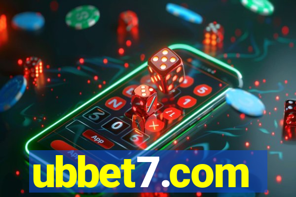 ubbet7.com