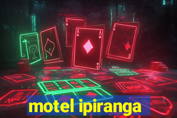 motel ipiranga