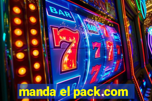 manda el pack.com