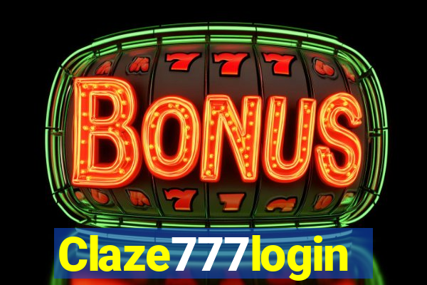 Claze777login