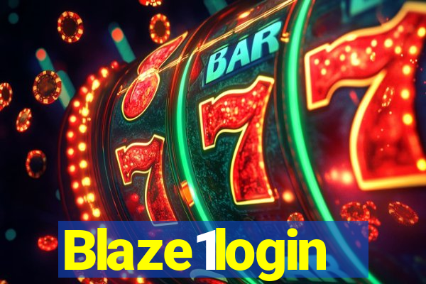 Blaze1login