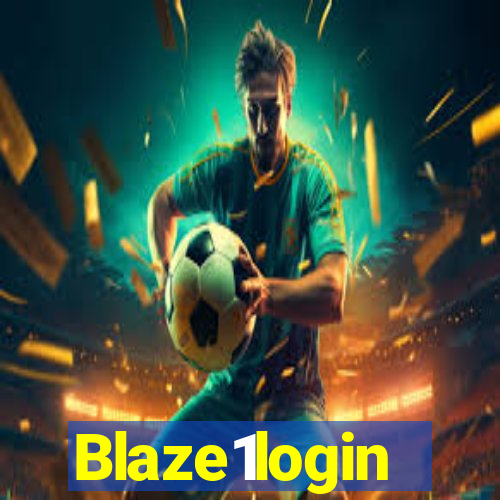 Blaze1login