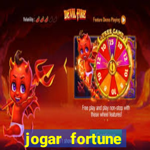 jogar fortune double demo