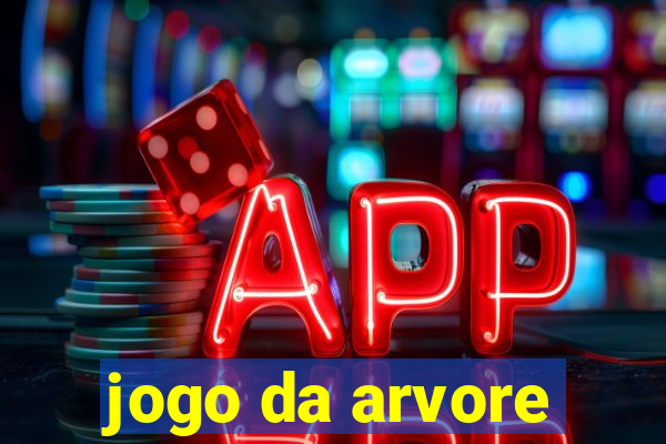 jogo da arvore