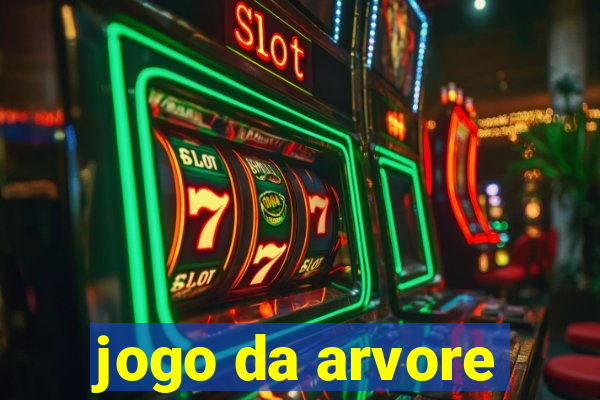 jogo da arvore