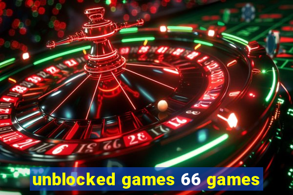 unblocked games 66 games