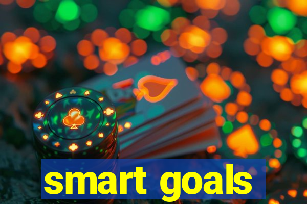 smart goals