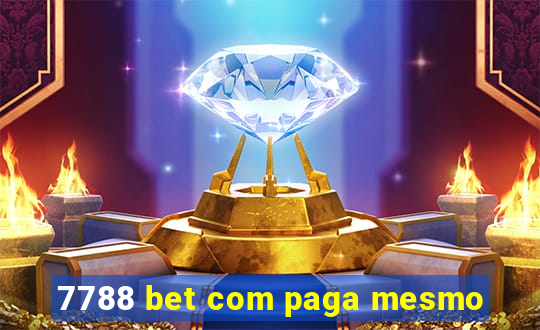 7788 bet com paga mesmo