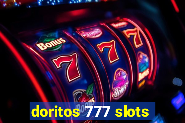 doritos 777 slots