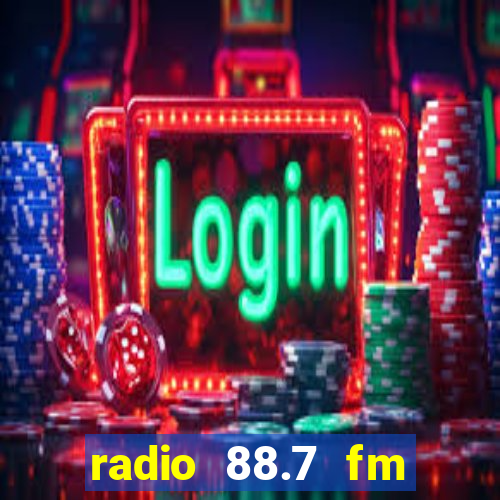 radio 88.7 fm porto seguro