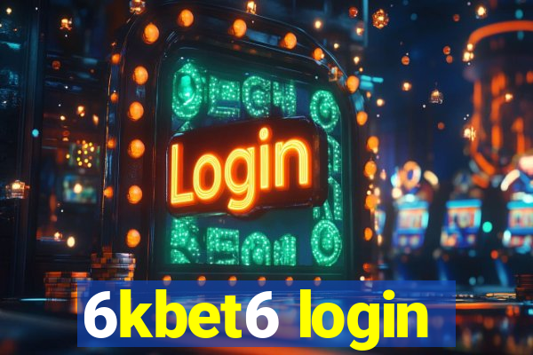 6kbet6 login