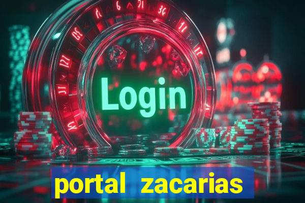 portal zacarias cabe a esmagada