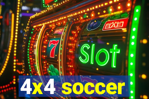 4x4 soccer