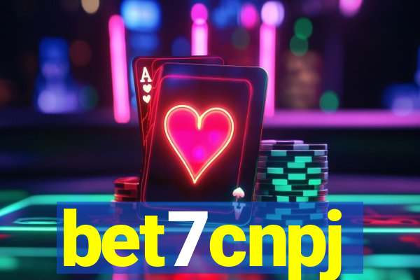 bet7cnpj