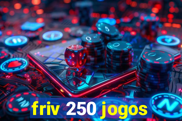 friv 250 jogos