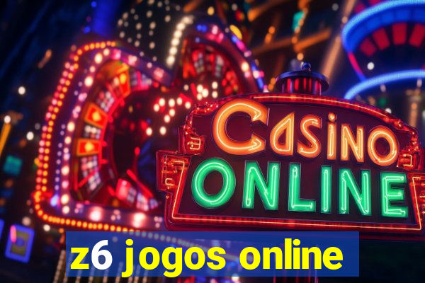 z6 jogos online