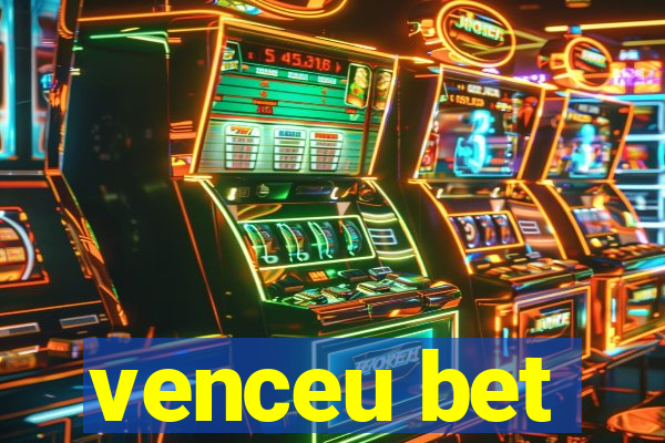 venceu bet