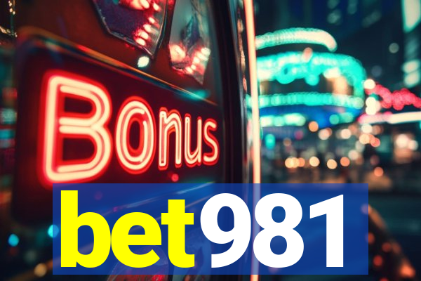 bet981