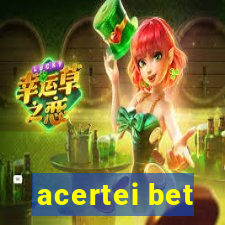 acertei bet