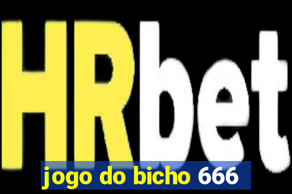 jogo do bicho 666