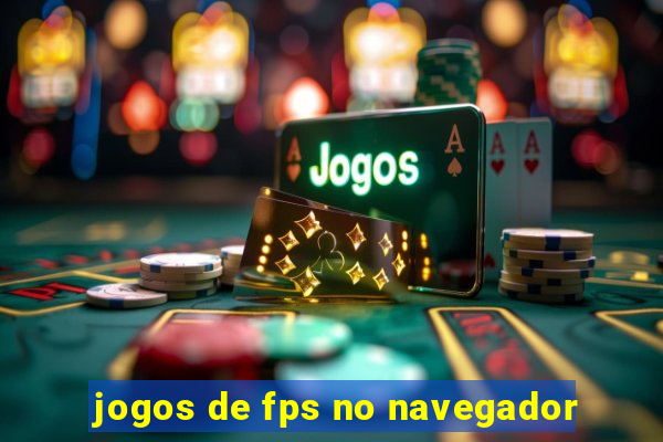 jogos de fps no navegador