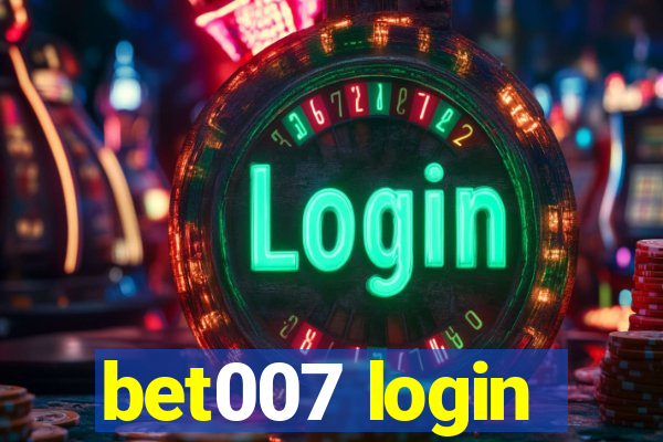 bet007 login