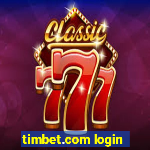 timbet.com login