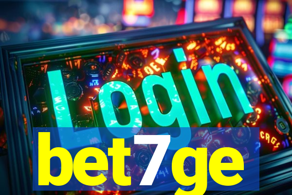 bet7ge