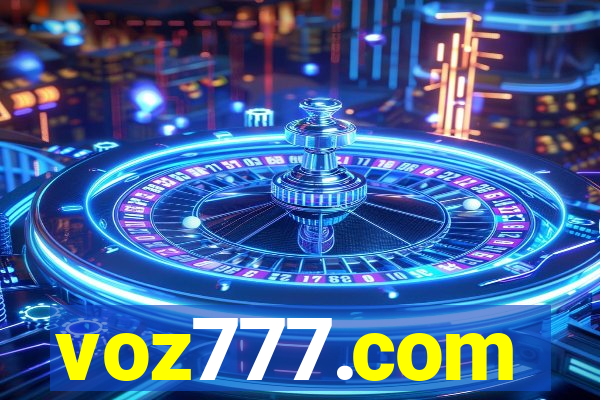 voz777.com