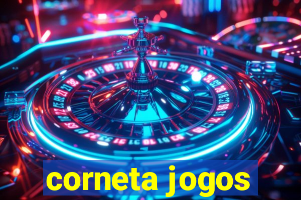 corneta jogos