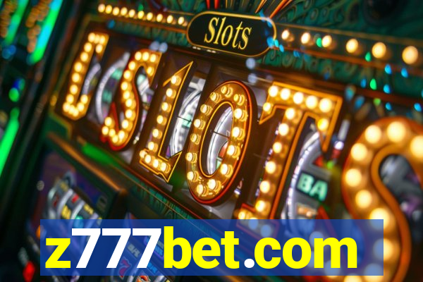 z777bet.com