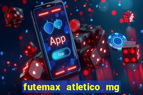 futemax atletico mg x botafogo