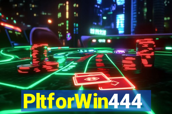 PltforWin444