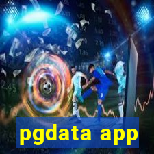 pgdata app